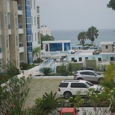 E&J Beach Condo Sosua Ngoại thất bức ảnh