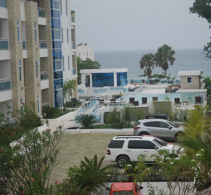 E&J Beach Condo Sosua Ngoại thất bức ảnh