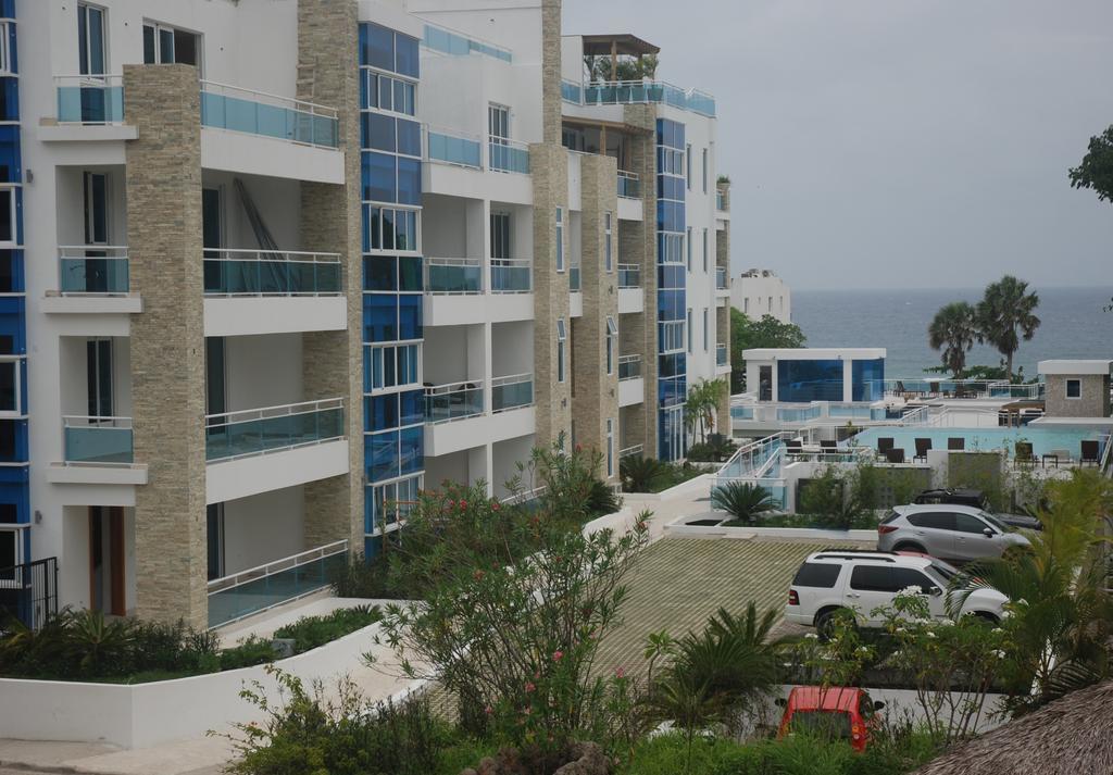 E&J Beach Condo Sosua Ngoại thất bức ảnh