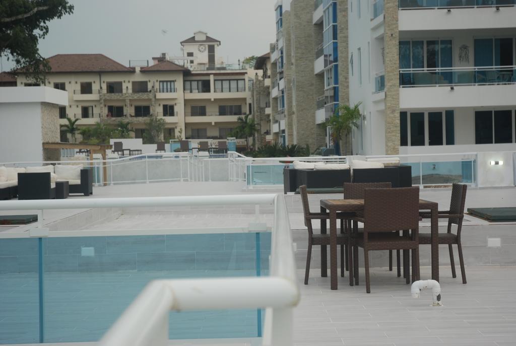 E&J Beach Condo Sosua Ngoại thất bức ảnh