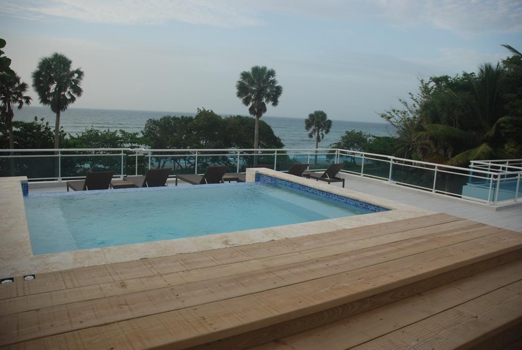 E&J Beach Condo Sosua Ngoại thất bức ảnh