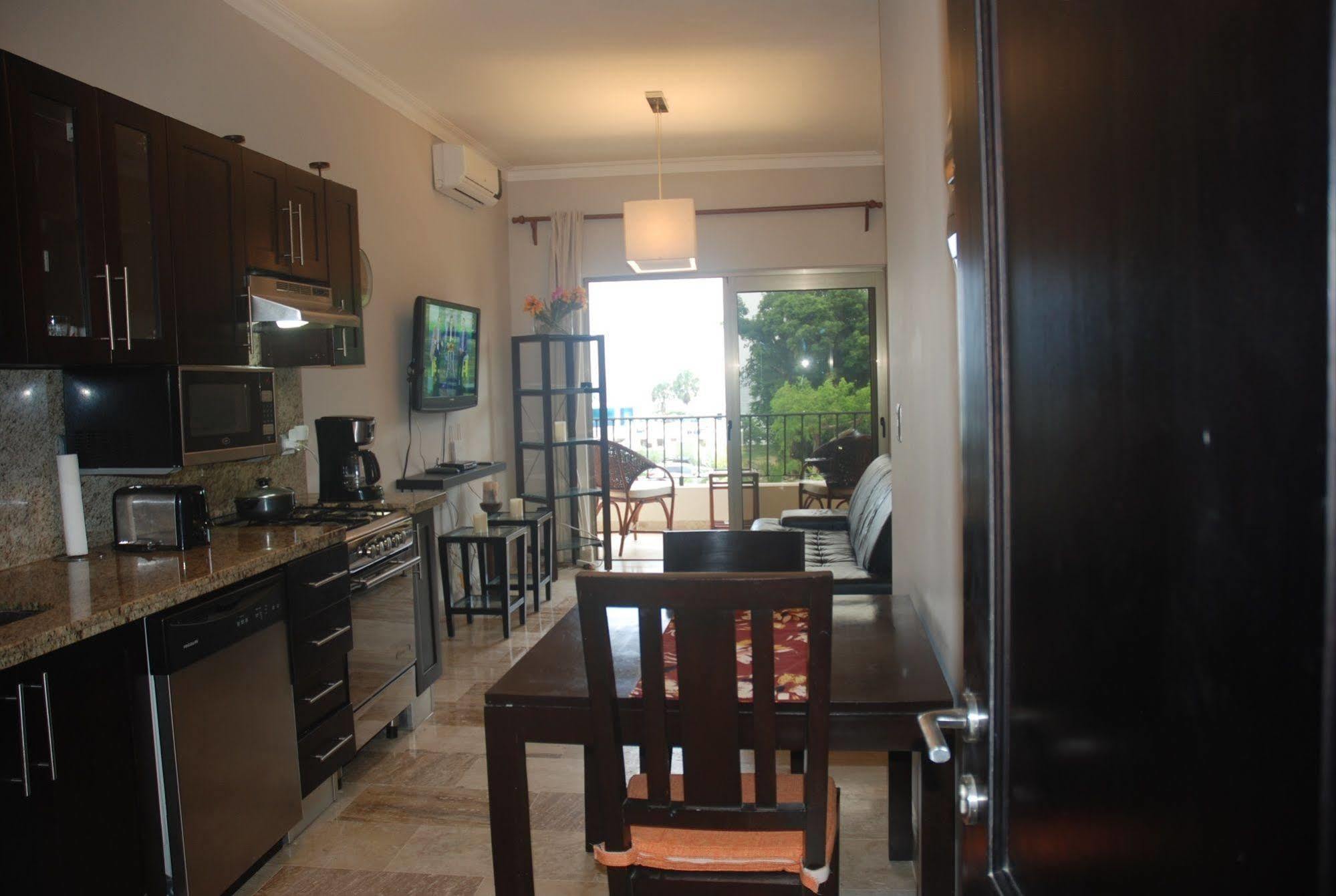 E&J Beach Condo Sosua Ngoại thất bức ảnh