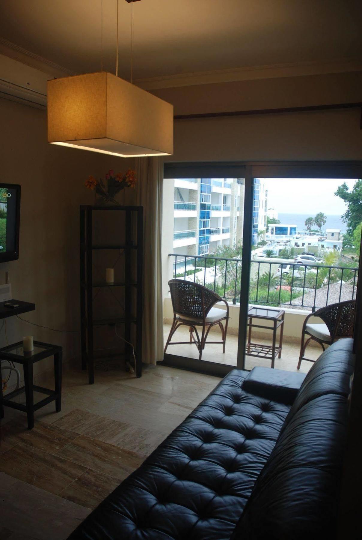E&J Beach Condo Sosua Ngoại thất bức ảnh