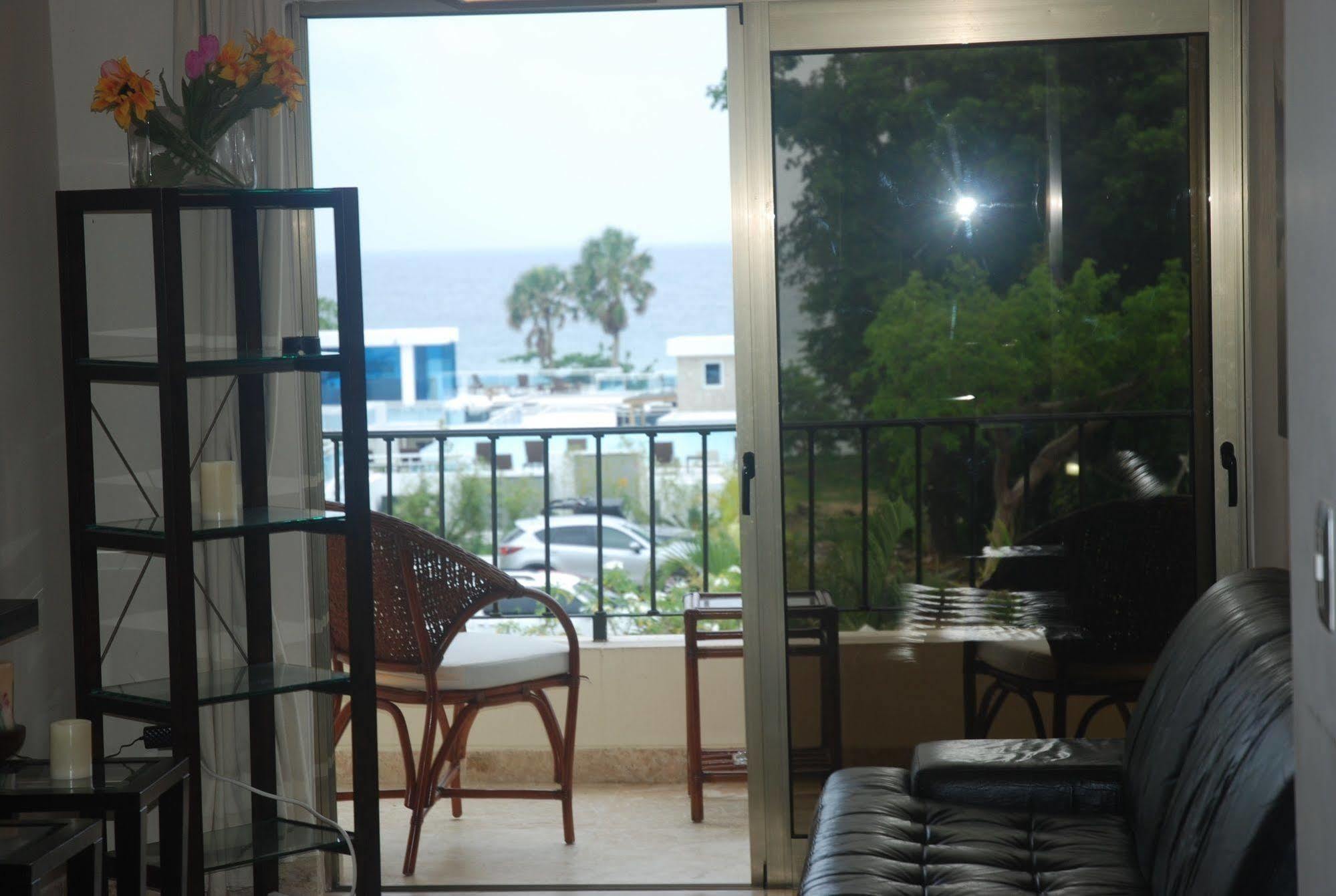E&J Beach Condo Sosua Ngoại thất bức ảnh
