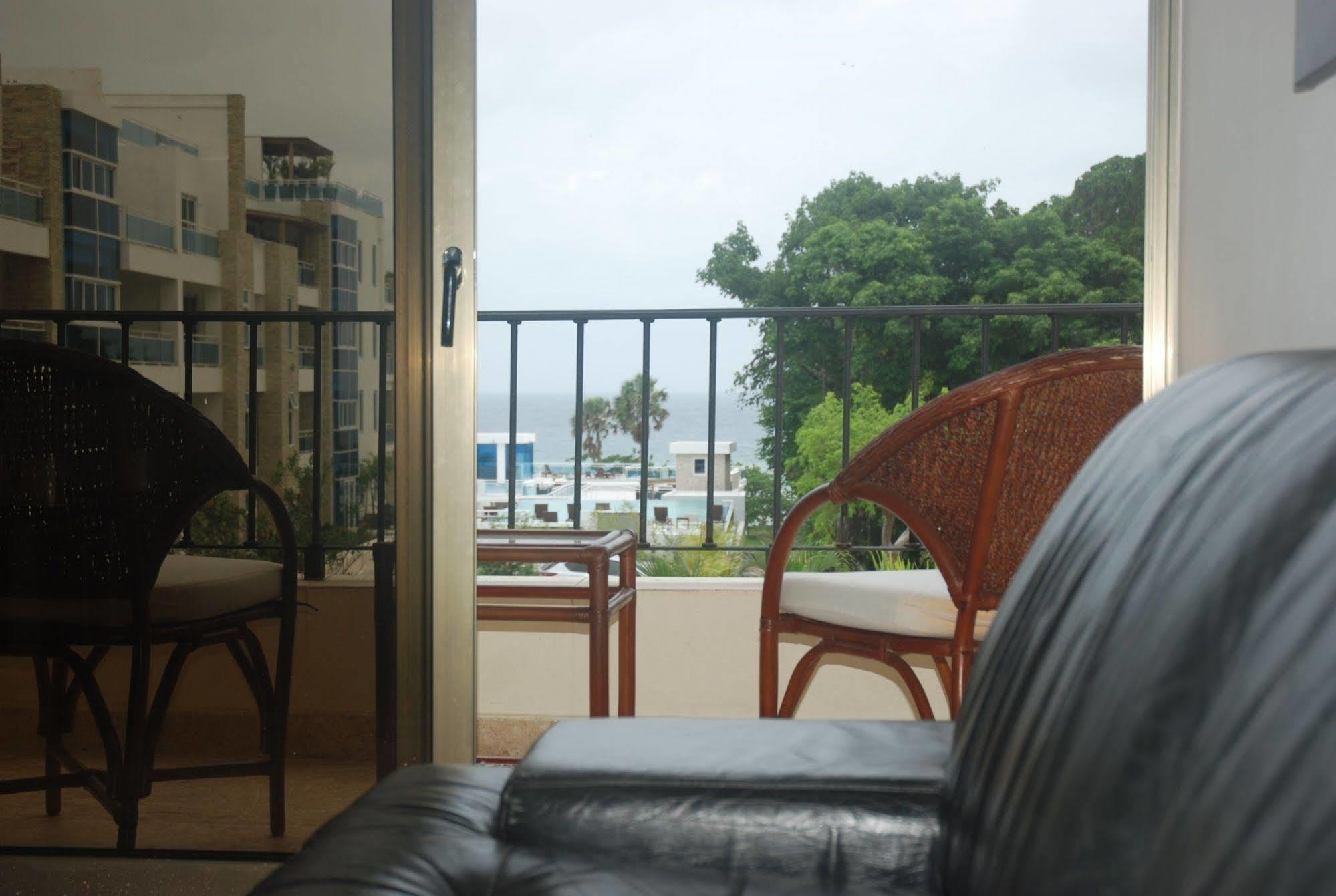 E&J Beach Condo Sosua Ngoại thất bức ảnh