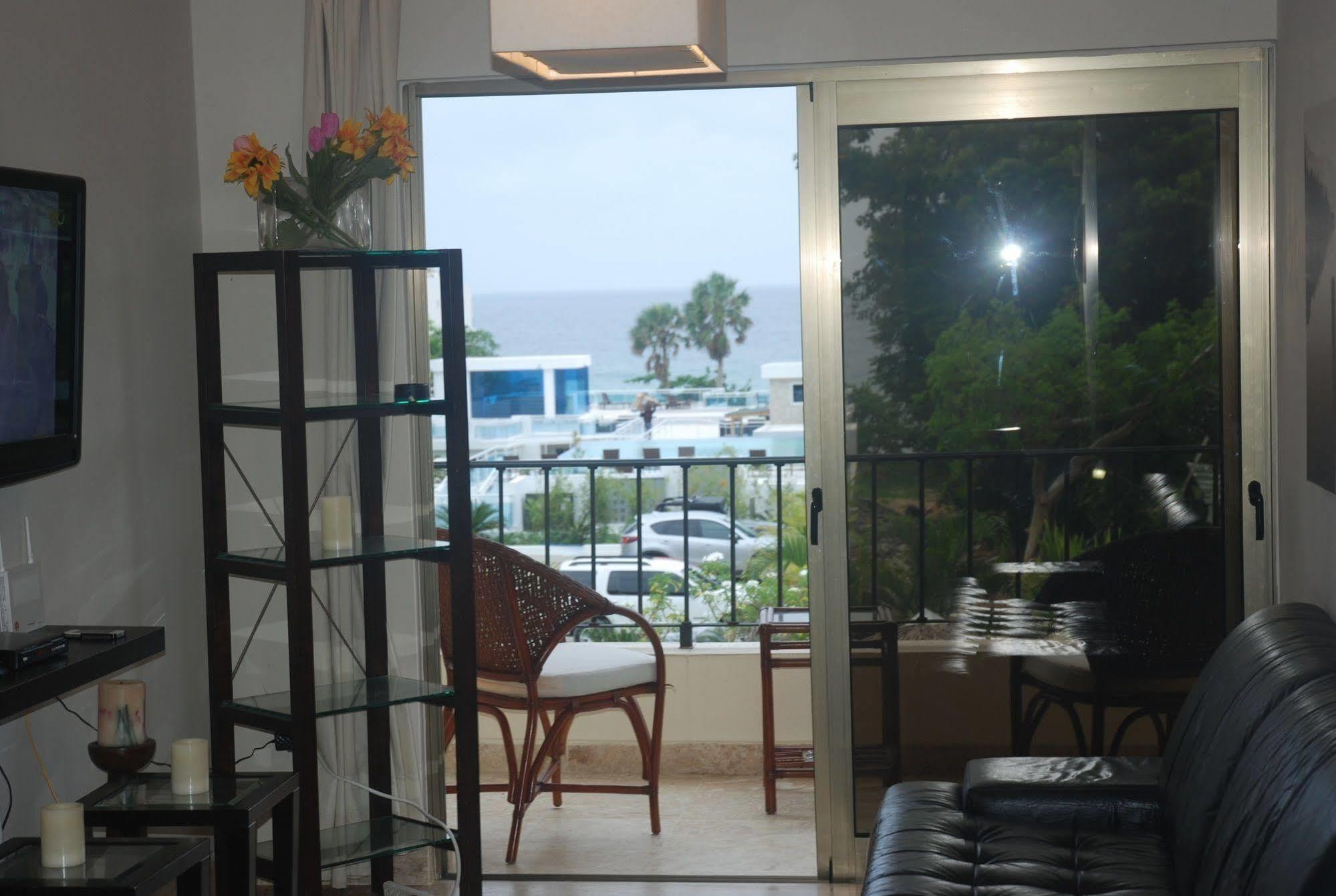 E&J Beach Condo Sosua Ngoại thất bức ảnh