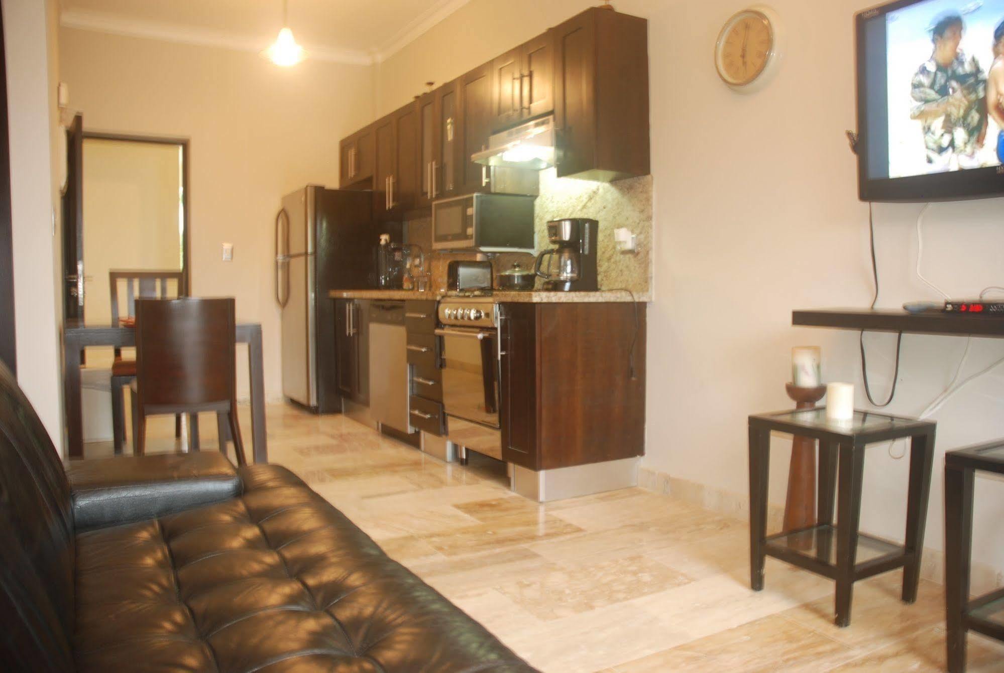 E&J Beach Condo Sosua Ngoại thất bức ảnh