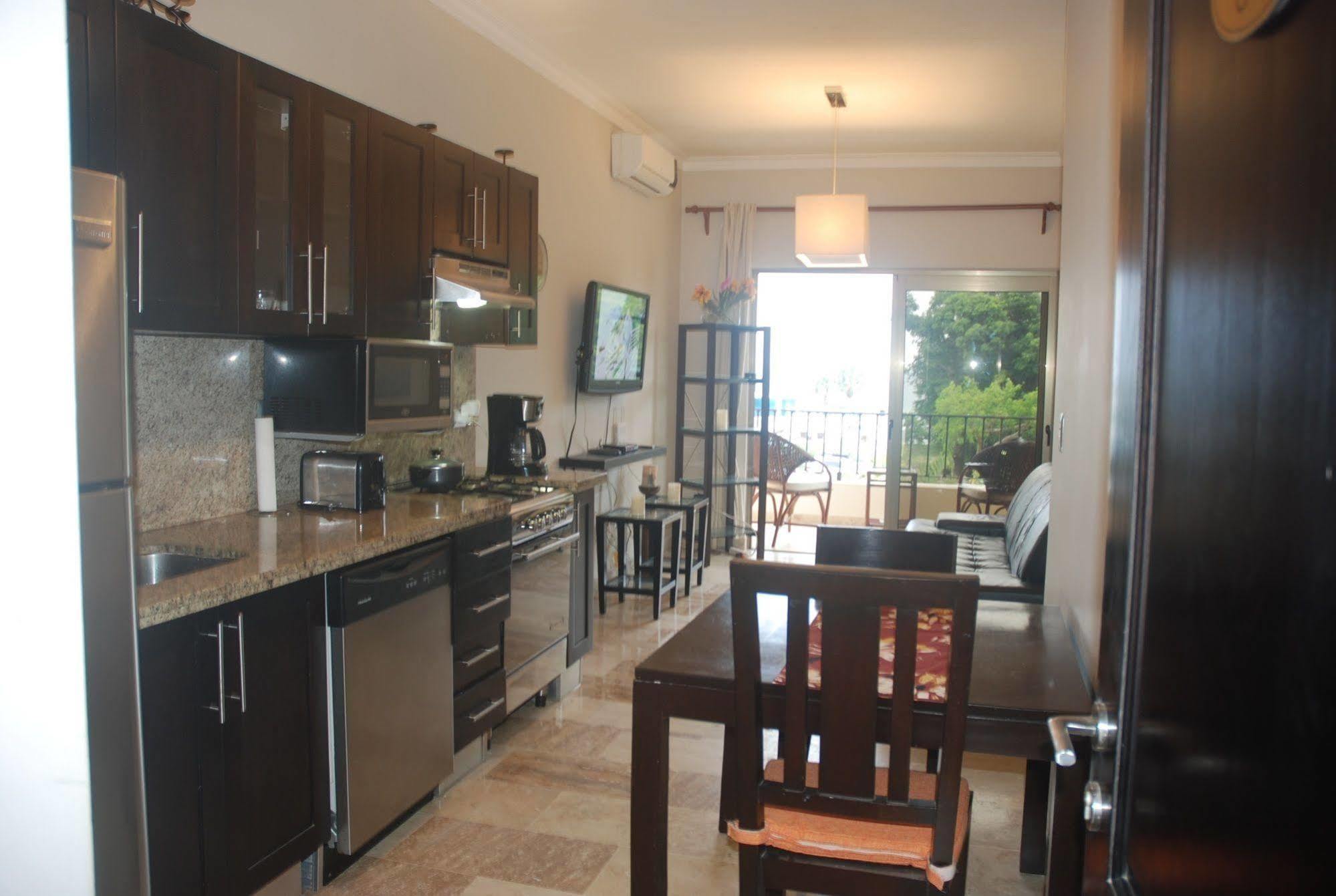 E&J Beach Condo Sosua Ngoại thất bức ảnh