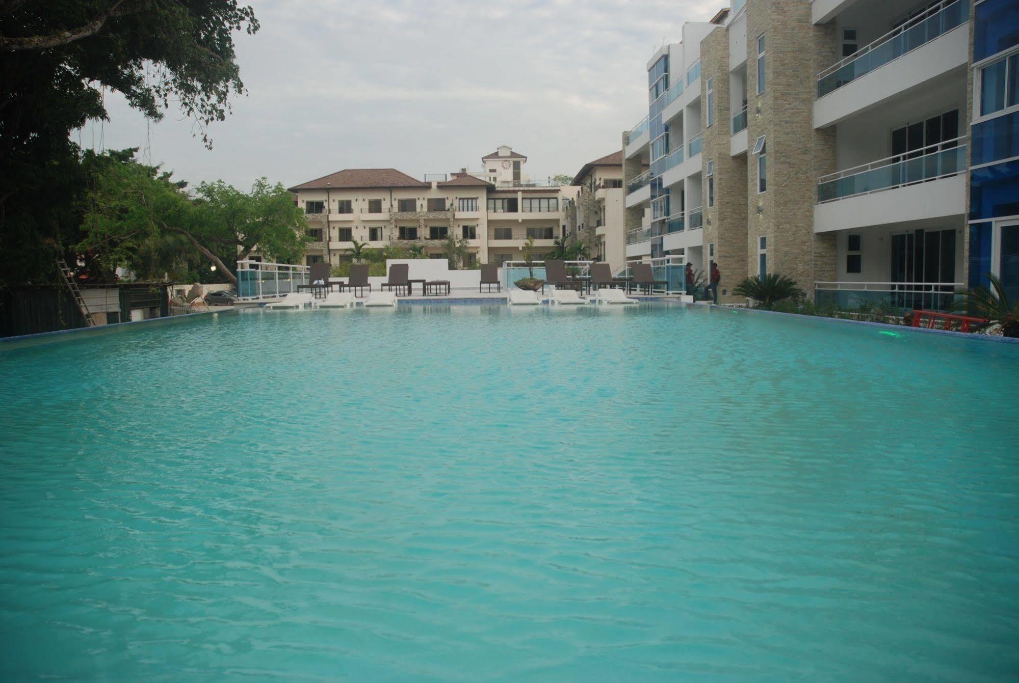 E&J Beach Condo Sosua Ngoại thất bức ảnh