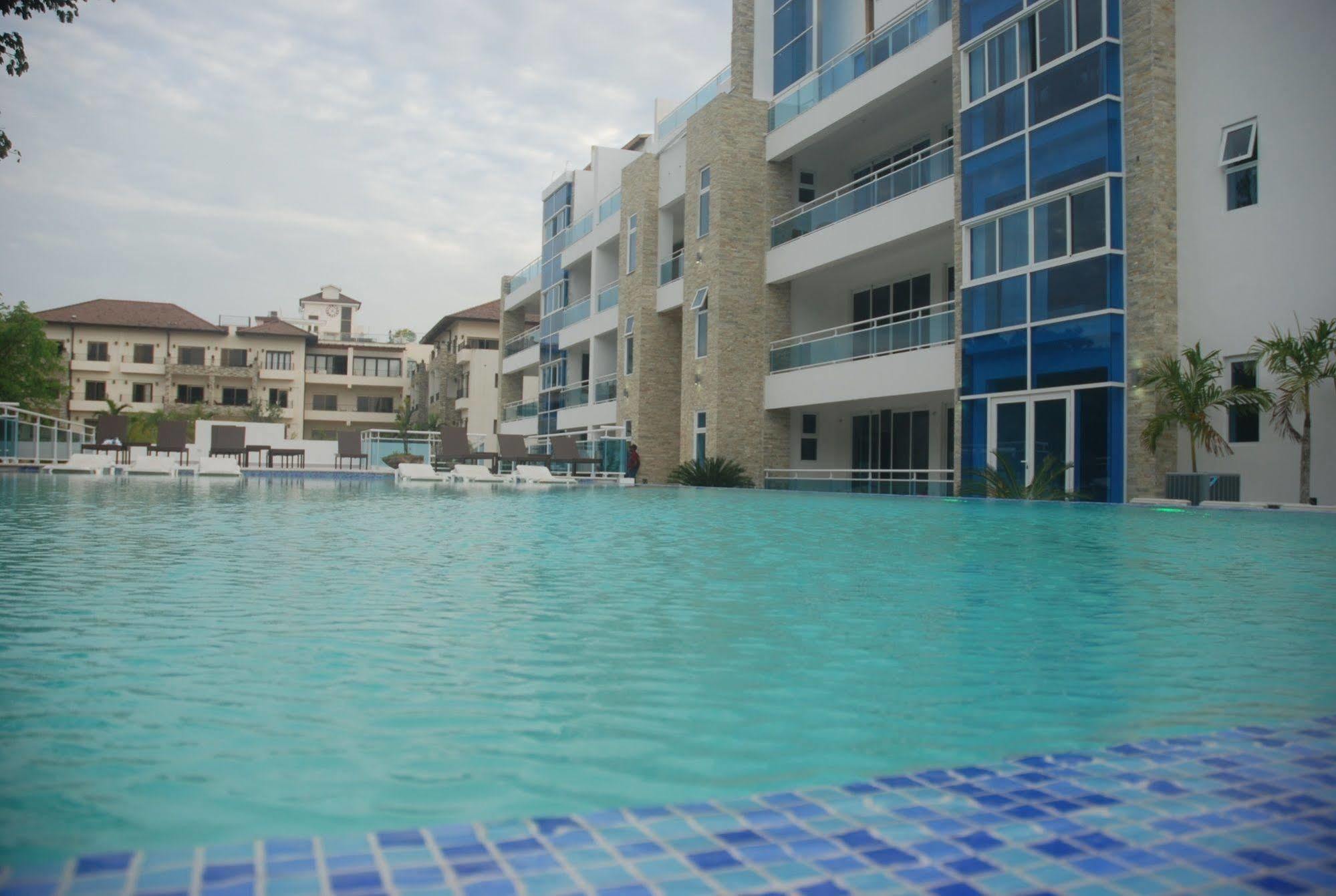 E&J Beach Condo Sosua Ngoại thất bức ảnh