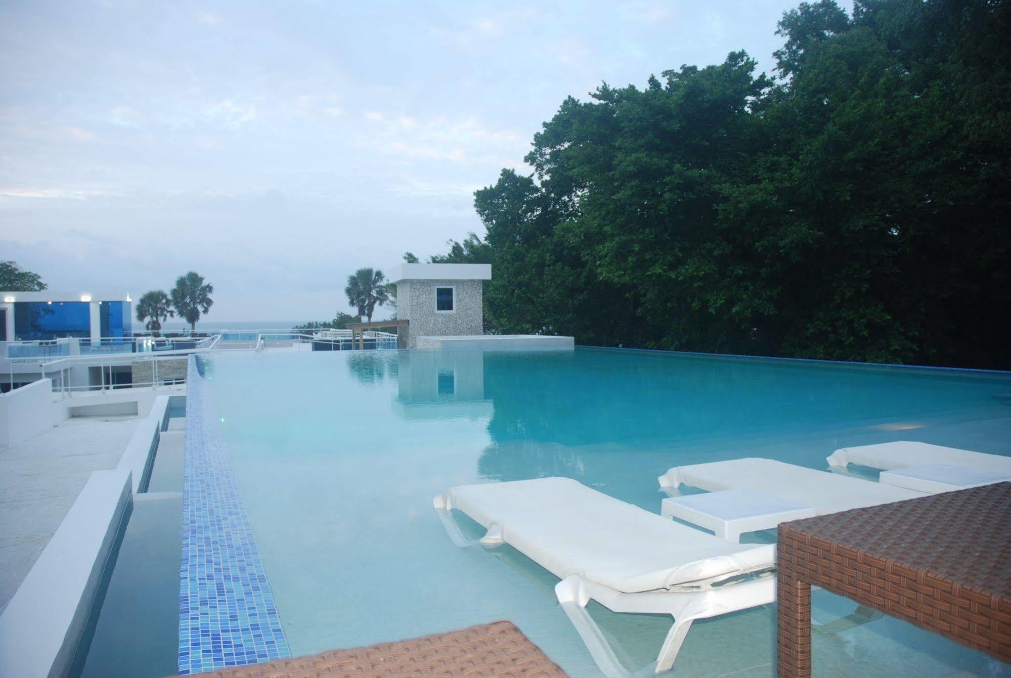 E&J Beach Condo Sosua Ngoại thất bức ảnh