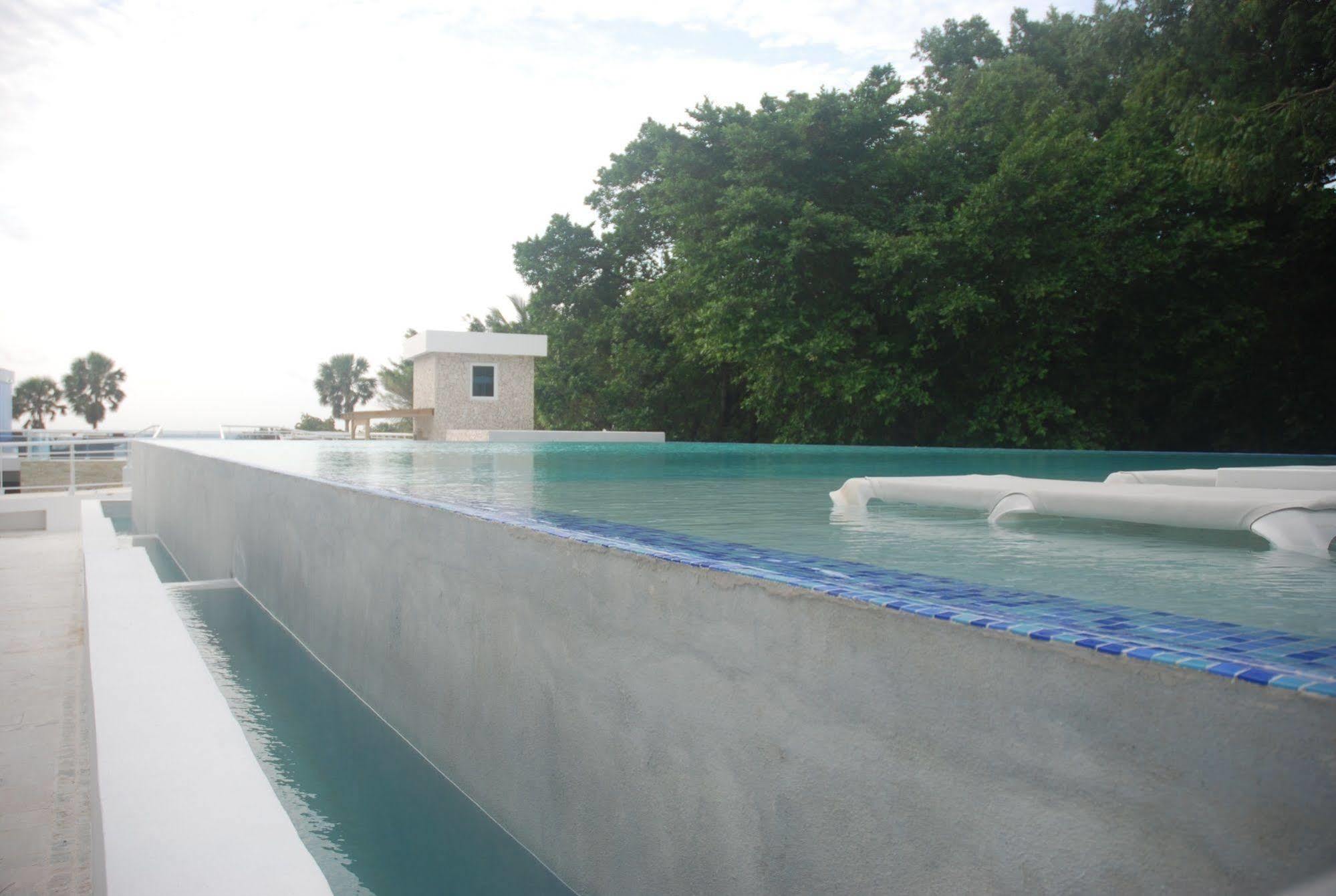 E&J Beach Condo Sosua Ngoại thất bức ảnh