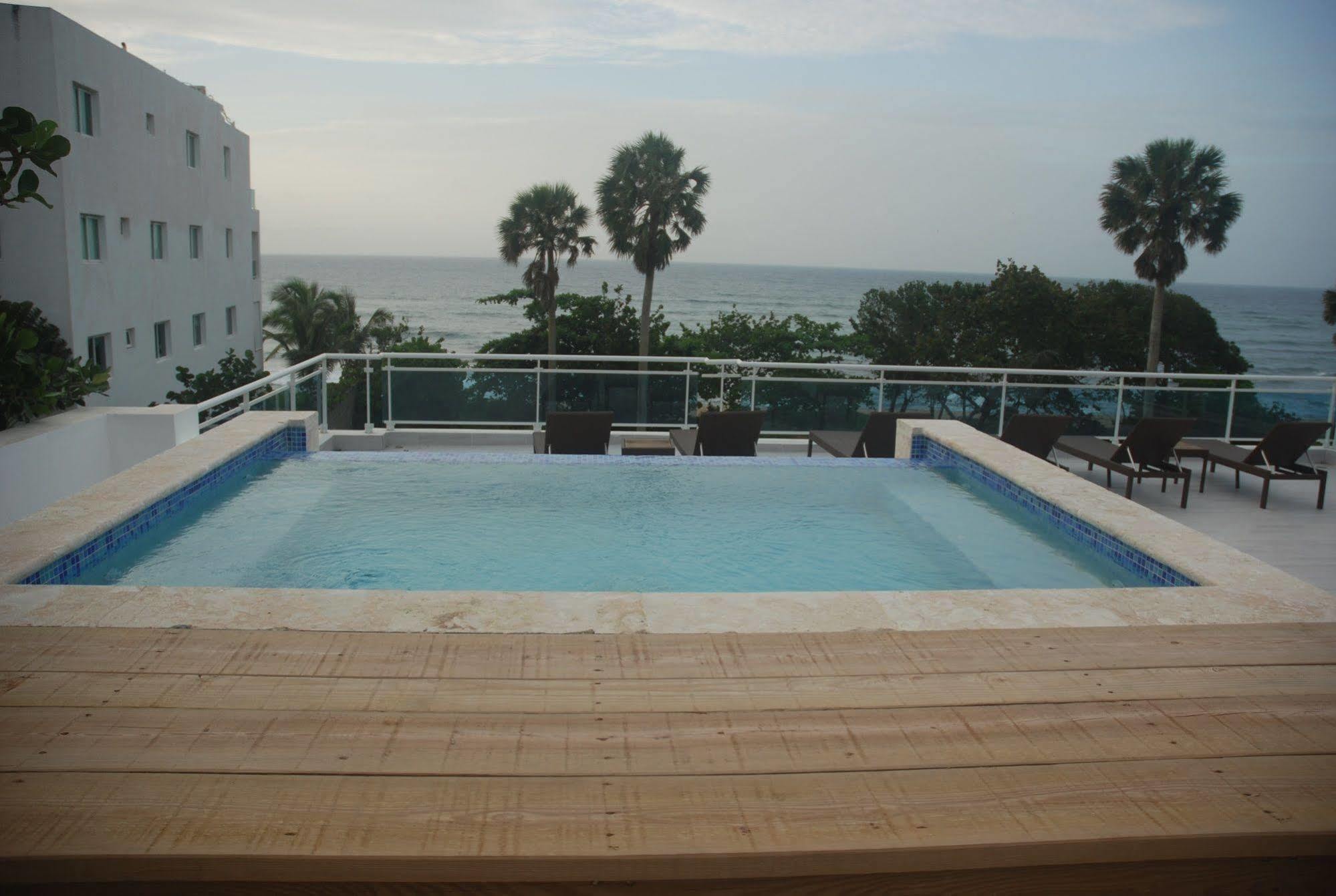 E&J Beach Condo Sosua Ngoại thất bức ảnh