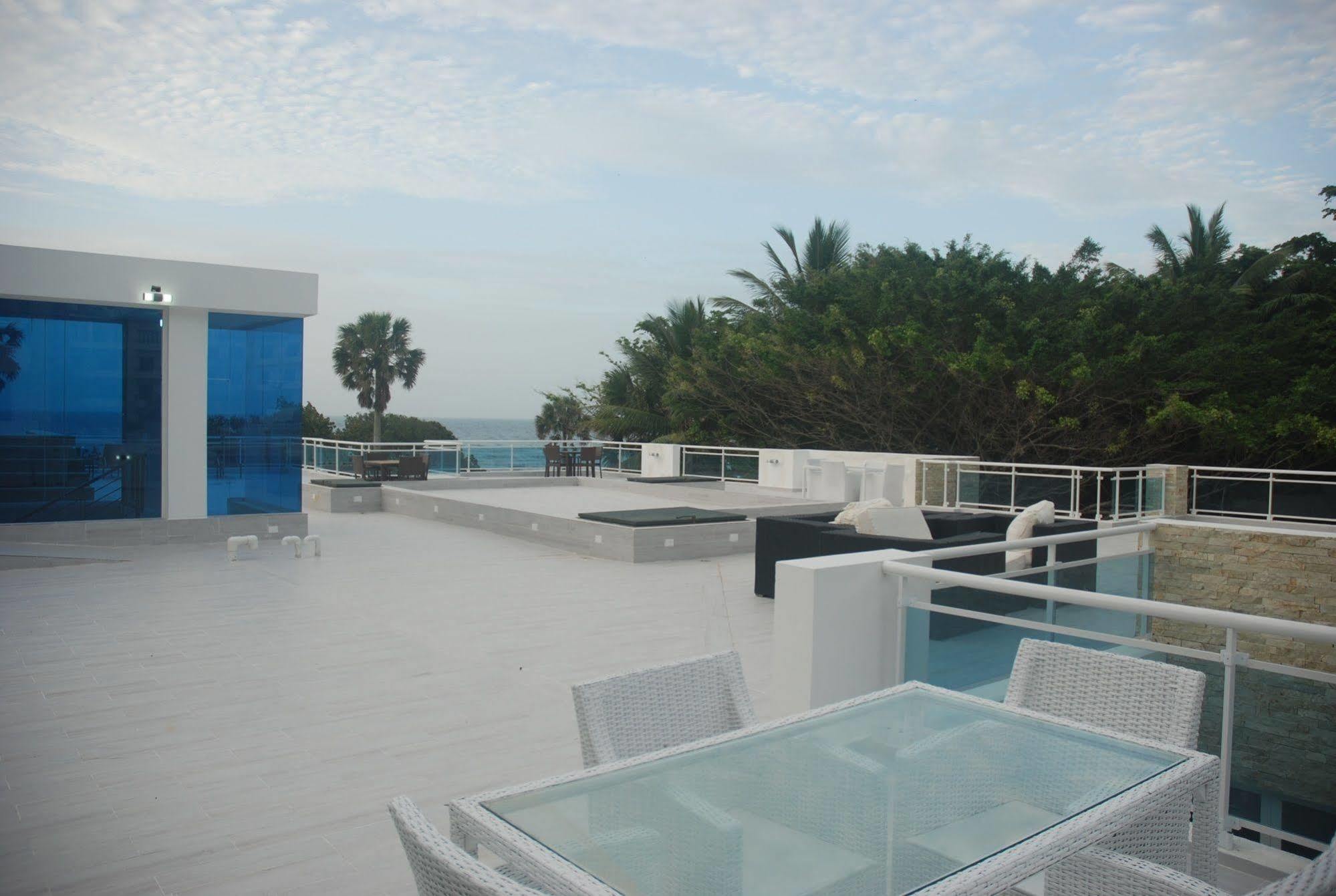 E&J Beach Condo Sosua Ngoại thất bức ảnh