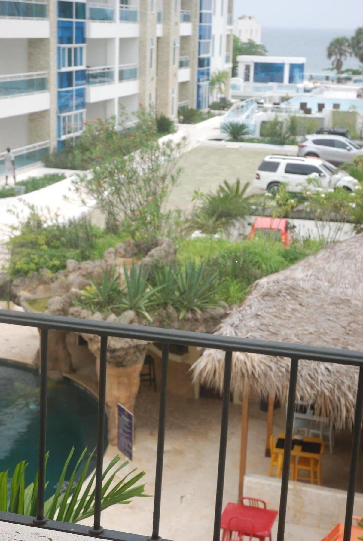 E&J Beach Condo Sosua Ngoại thất bức ảnh