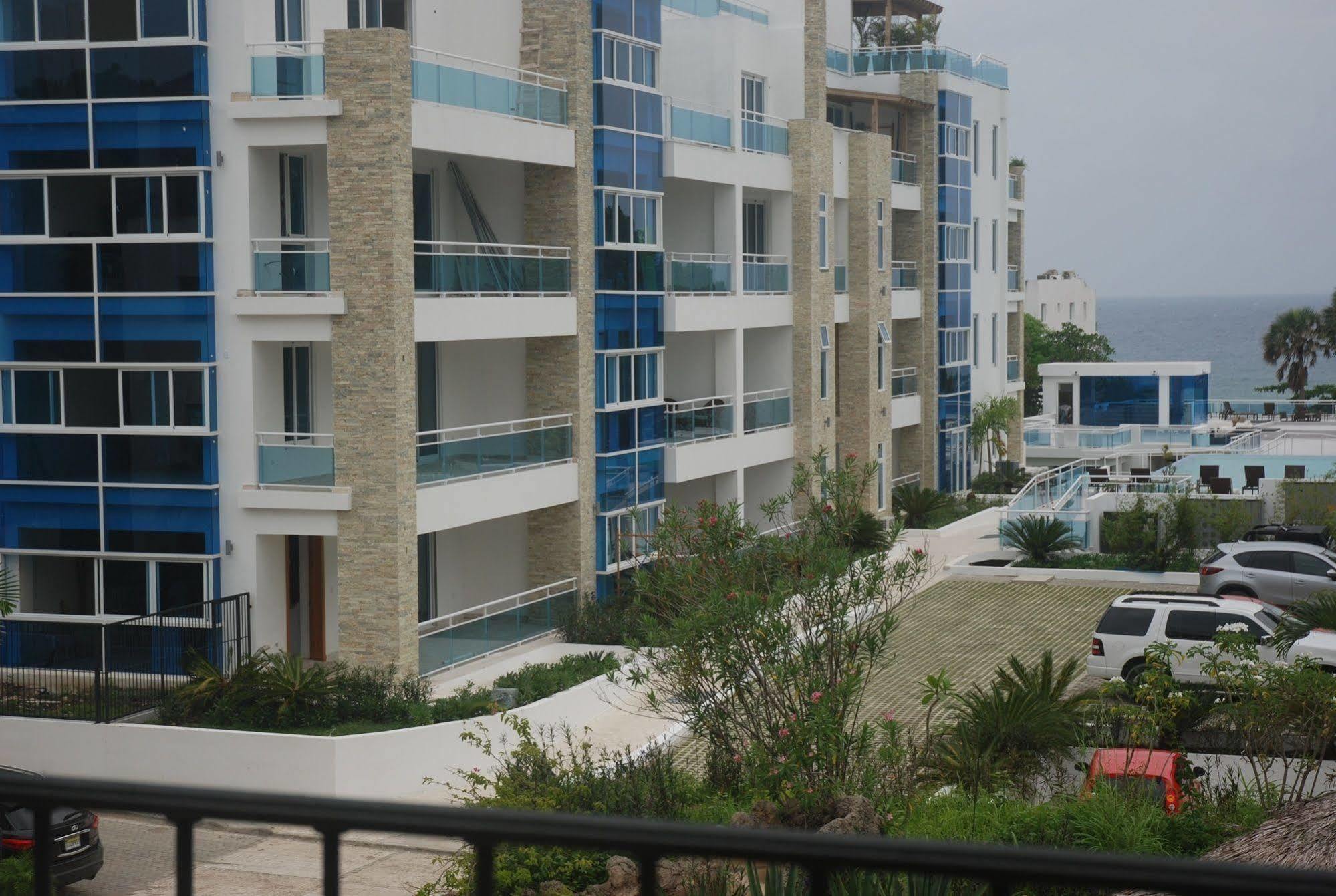 E&J Beach Condo Sosua Ngoại thất bức ảnh