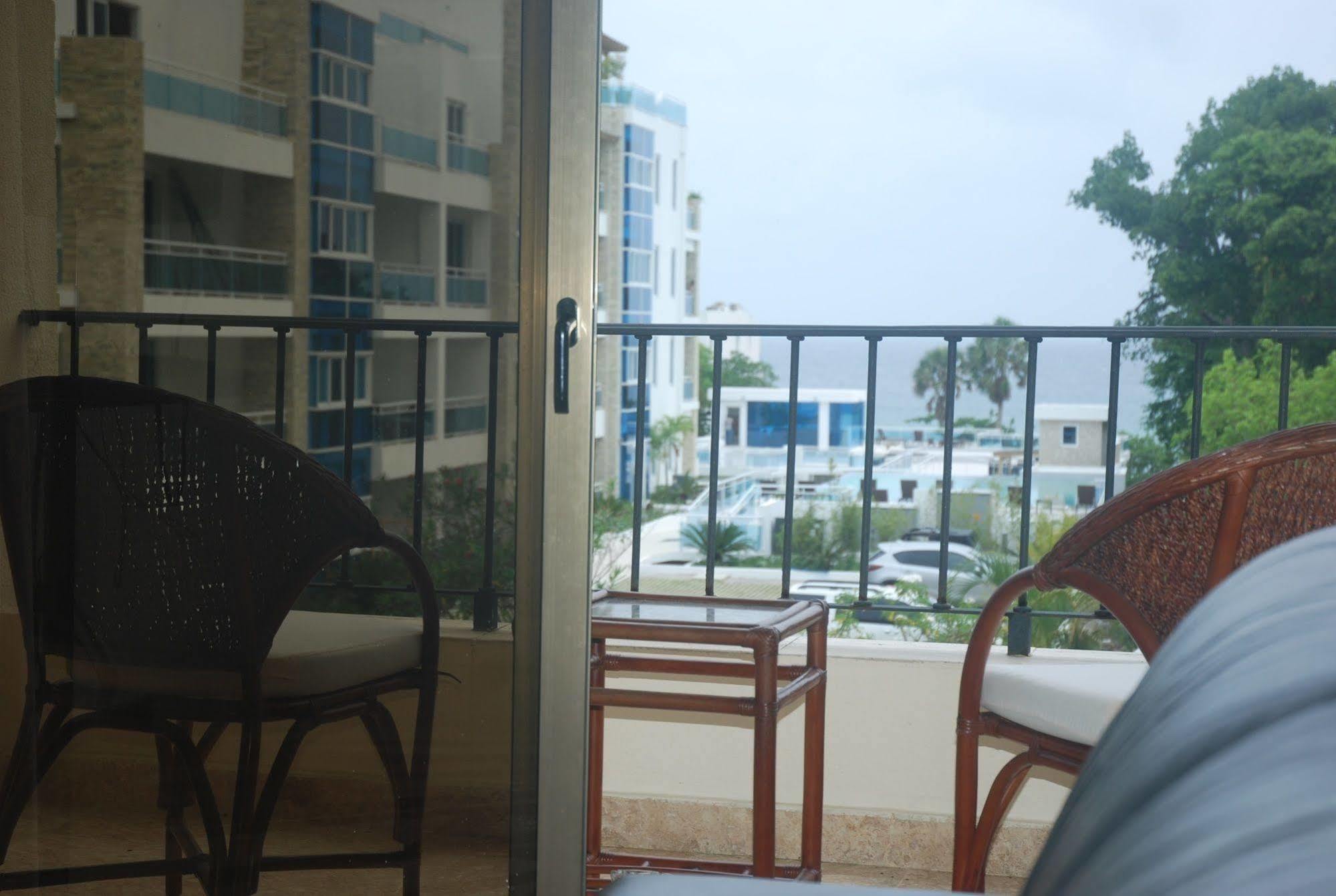 E&J Beach Condo Sosua Ngoại thất bức ảnh