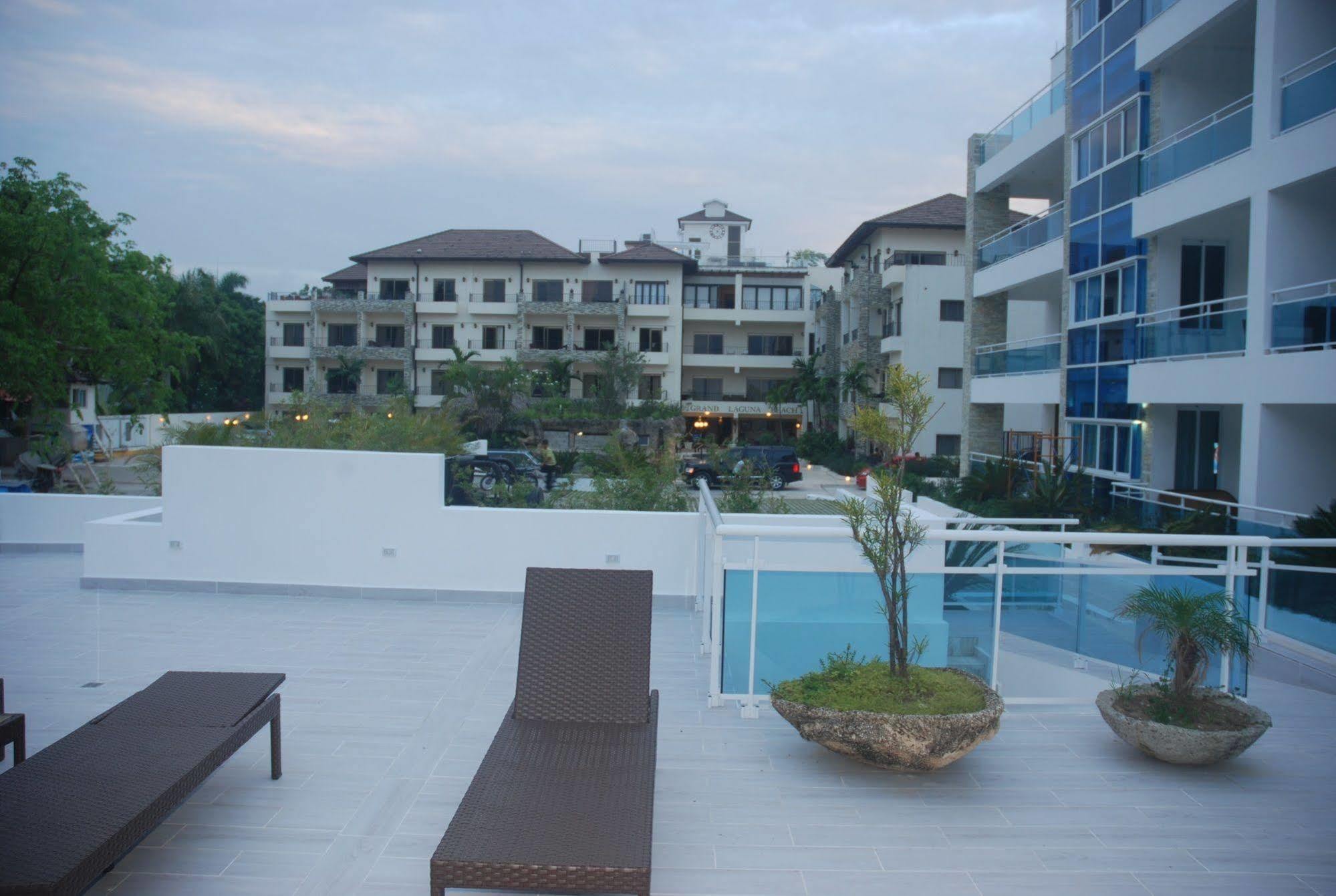 E&J Beach Condo Sosua Ngoại thất bức ảnh